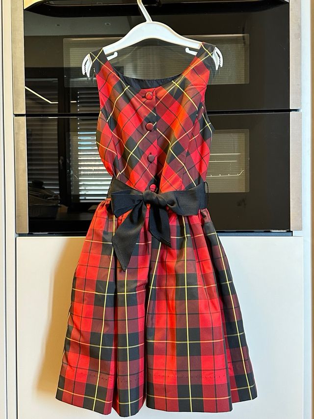 Vestito Ralph Lauren bambina tg 8 anni