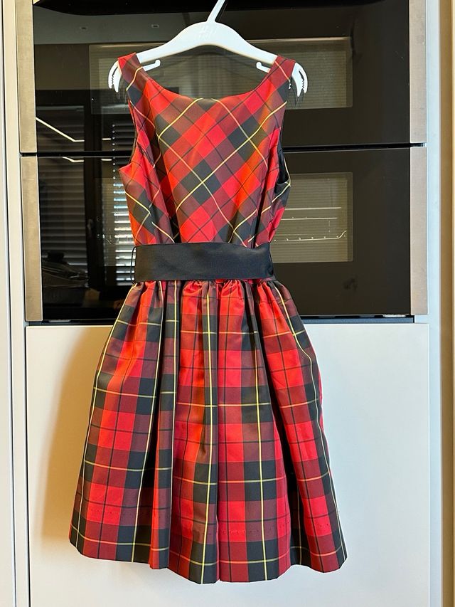 Vestito Ralph Lauren bambina tg 8 anni