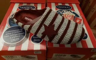 Zapatillas ANTEA Talla 39