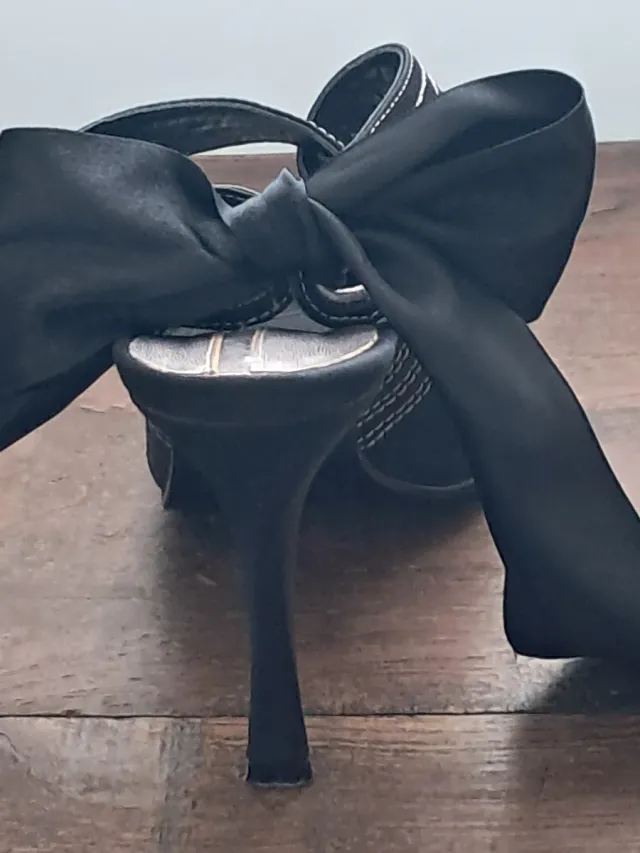 Zapatos de fiesta Adolfo Dominguez Talla 36