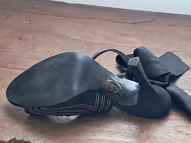 Zapatos de fiesta Adolfo Dominguez Talla 36