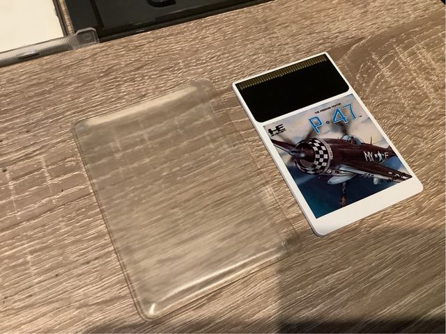 P-47 The Freedom Fighter NEC PC Engine JAP