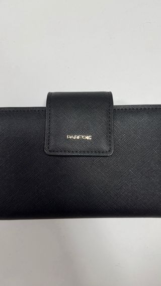 Cartera Pafois negra