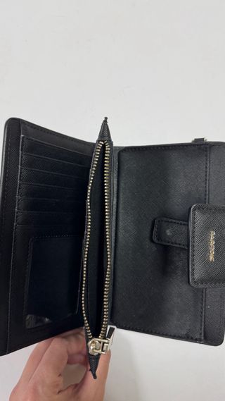 Cartera Pafois negra