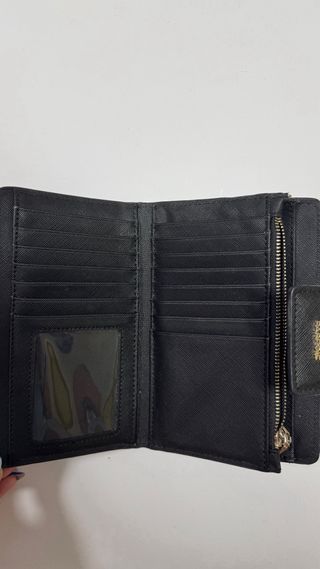 Cartera Pafois negra