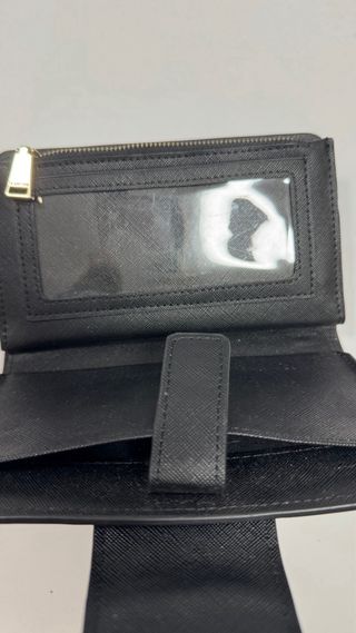 Cartera Pafois negra