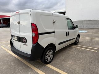 FIAT DOBLO CARGO furgon 1.3jd 95CV 2022