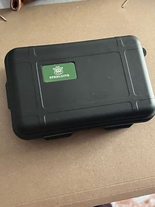 Reloj Steeldive Automático