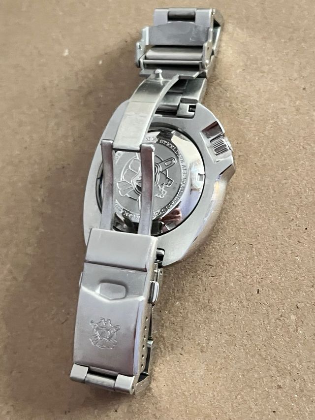 Reloj Steeldive Automático