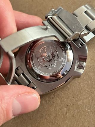 Reloj Steeldive Automático