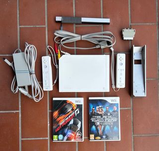 Nintendo Wii Console + Giochi
