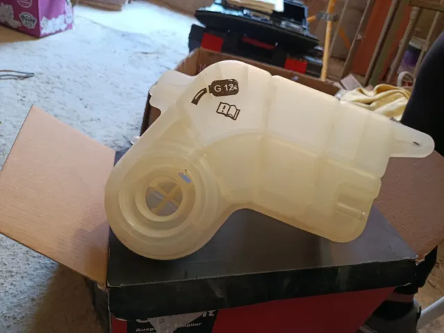 Botella expansión VAG A4 Passat