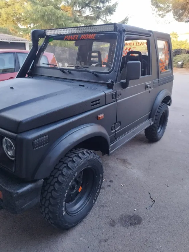 Suzuki Samurai 1998