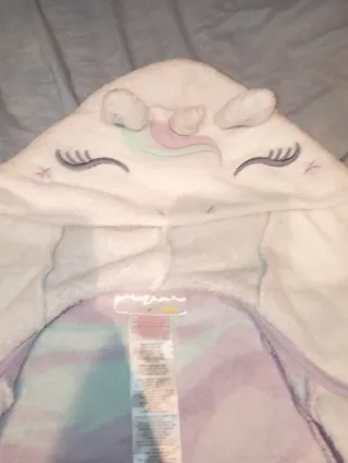 Pijama Enterizo Unicornio Talla M