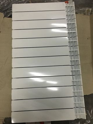 Radiador de agua 12 elementos