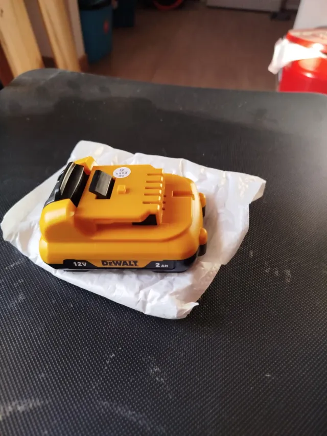 Batería DeWalt 2Ah Nueva