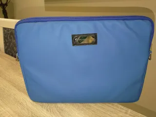 Funda/Bolso para portátil o tablet azul