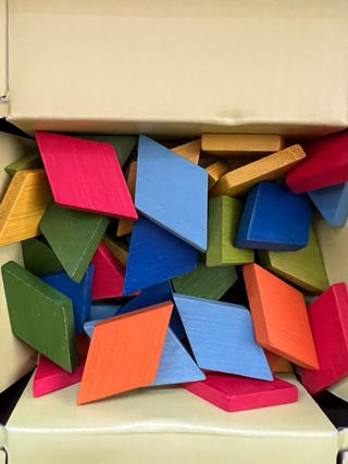 Puzzle Hape Prism Geoformas M