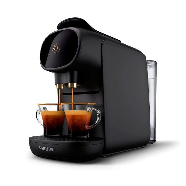 Cafetera L'OR Barista Negra Philips