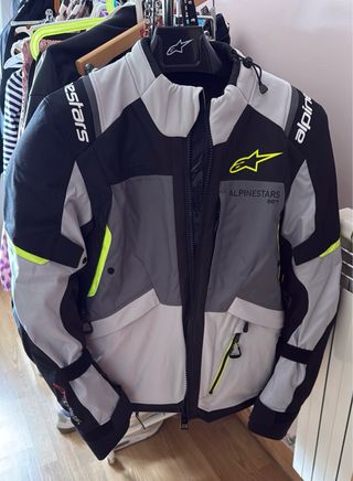 Chaqueta Alpinestars Andes V4 Modelo 2026