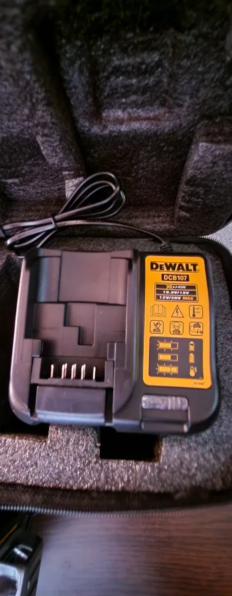 Nivel Láser DeWalt Verde