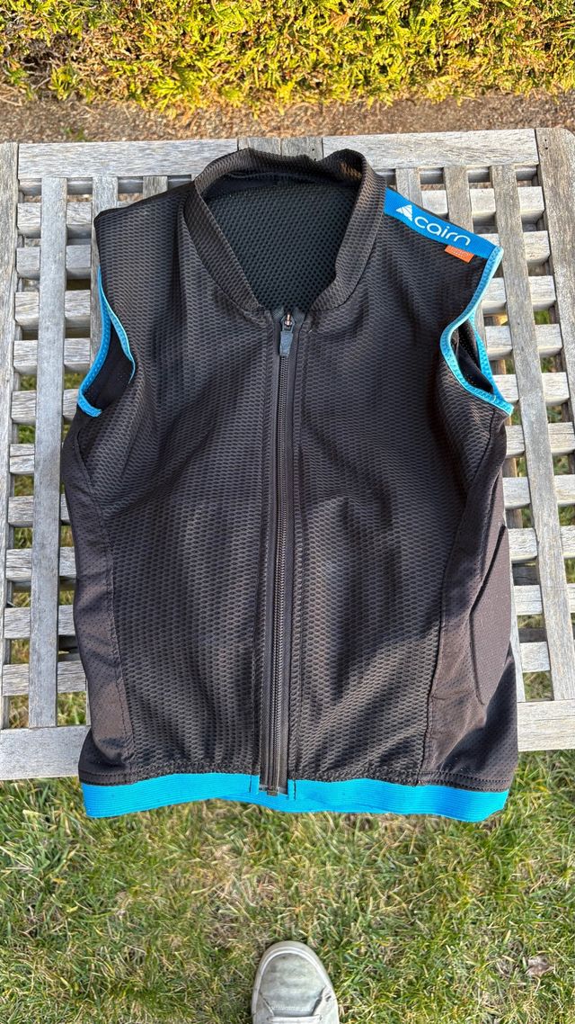 Chaleco Protección Cairn Proride D30 para niño