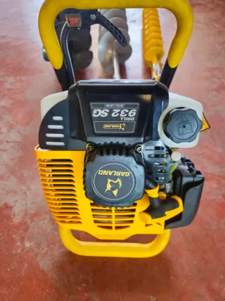 Ahoyadora gasolina 2 tiempos