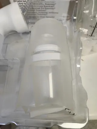 Sacaleches Suavinex Eléctrico