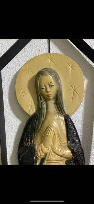 Virgen de los 60