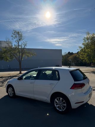 Volkswagen Golf 2018 1.6 TDI