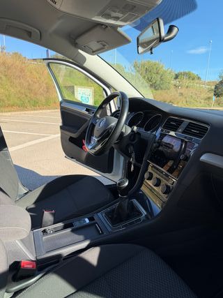 Volkswagen Golf 2018 1.6 TDI