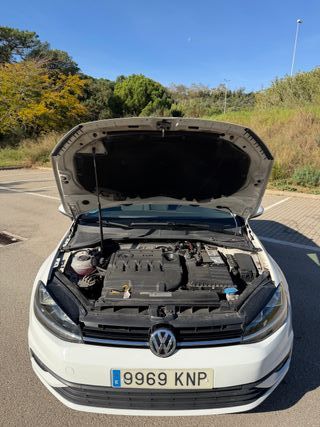 Volkswagen Golf 2018 1.6 TDI