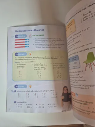 MATEMÁTICAS 3 PRIMARIA. Trimestre 2