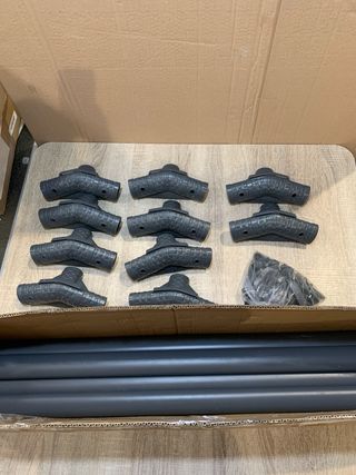 Estructura Piscina Bestway Steel Pro Max 3.05m