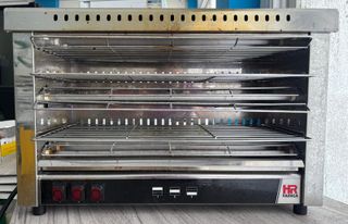 Maquinaria de cocina de bar