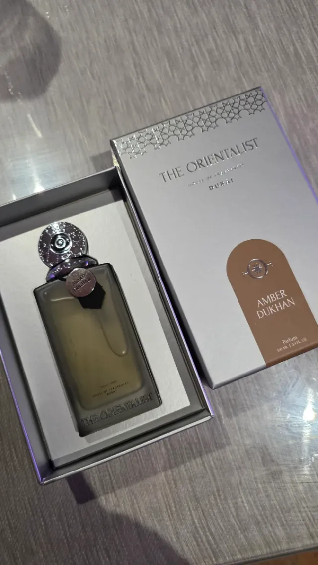 Perfume The Orientalist Árabe.