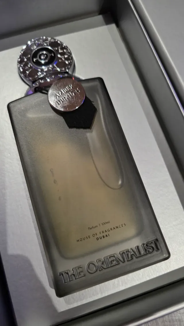 Perfume The Orientalist Árabe.