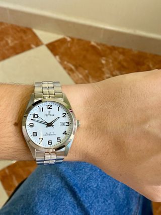 Festina Classics F20437/1 Reloj Hombre