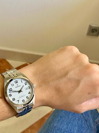 Festina Classics F20437/1 Reloj Hombre