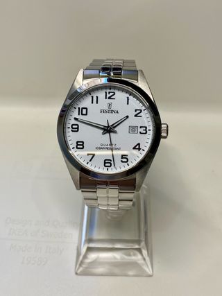 Festina Classics F20437/1 Reloj Hombre