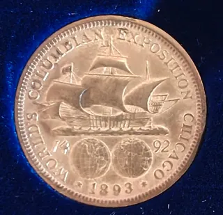 Mezzo dollaro argento commemorativo