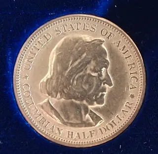 Mezzo dollaro argento commemorativo