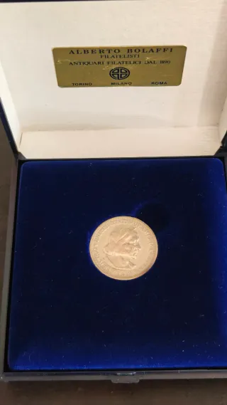 Mezzo dollaro argento commemorativo