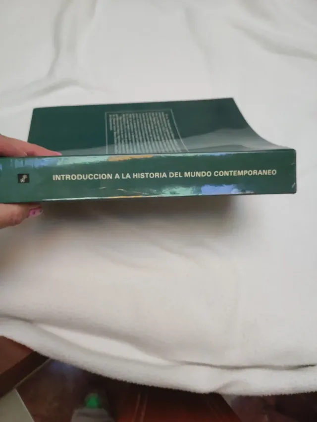 Historia de mundo contemporáneo