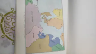 Historia de mundo contemporáneo