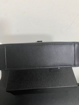 YSL Black Gold Small Handbag
