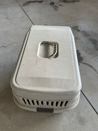 Transportín gato/perro pequeño