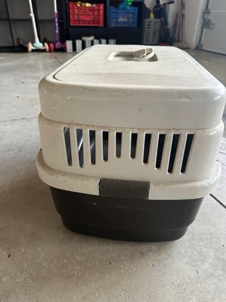 Transportín gato/perro pequeño