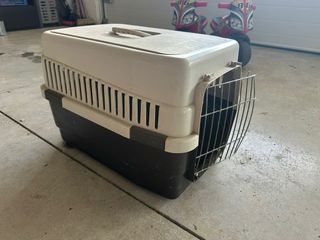 Transportín gato/perro pequeño