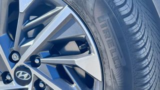 Hyundai Tucson 2021 4x4